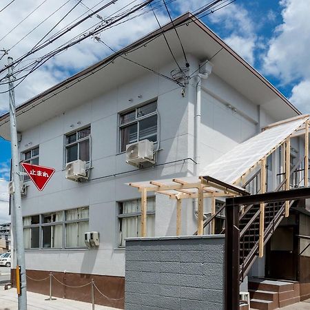 Kyoto Guesthouse Meguri Enmachi Eksteriør billede
