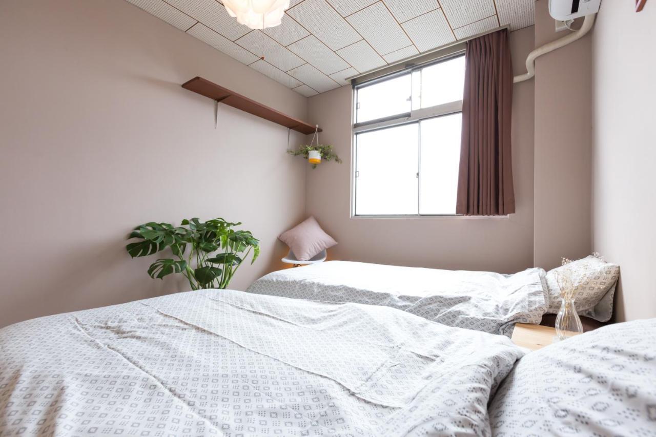 Kyoto Guesthouse Meguri Enmachi Eksteriør billede