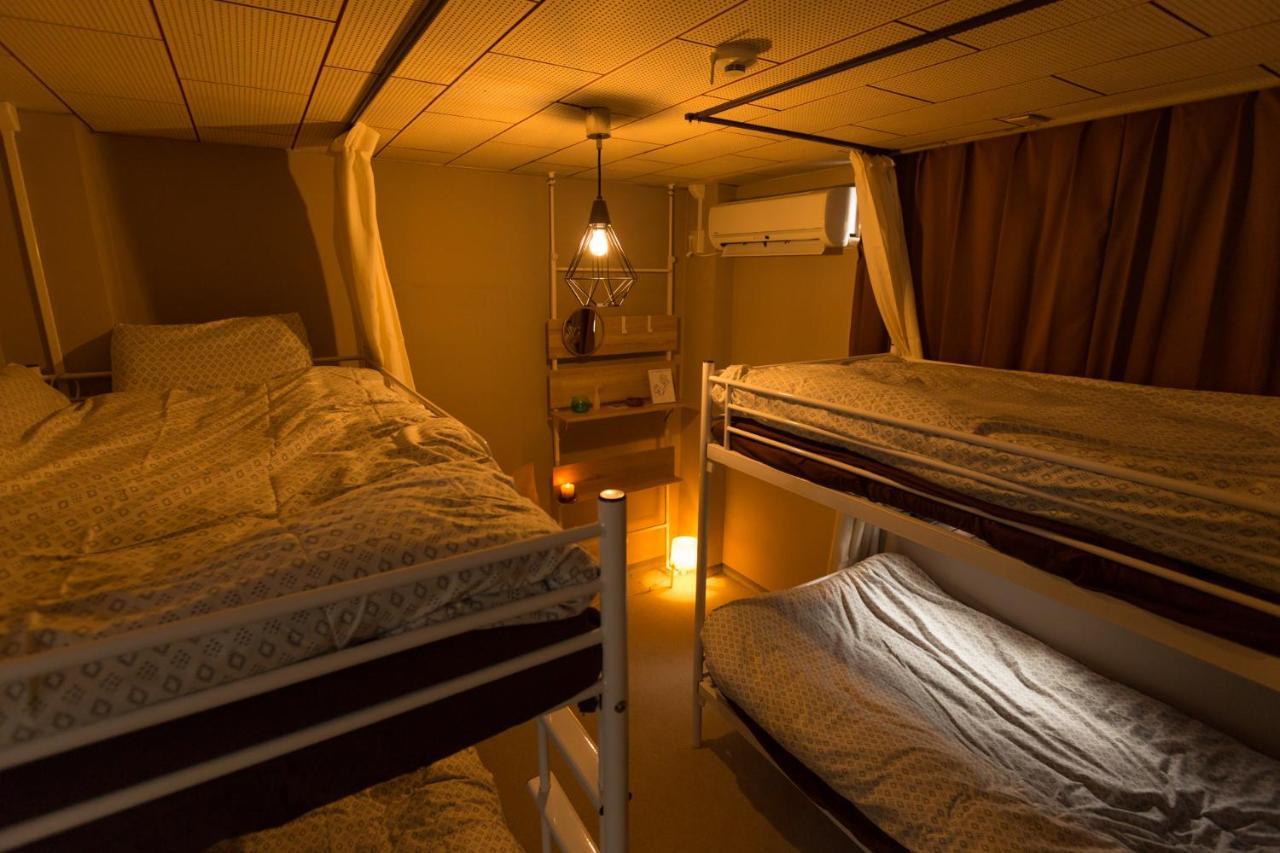 Kyoto Guesthouse Meguri Enmachi Eksteriør billede