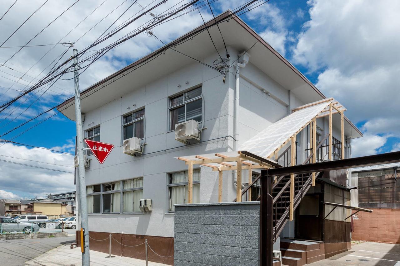 Kyoto Guesthouse Meguri Enmachi Eksteriør billede