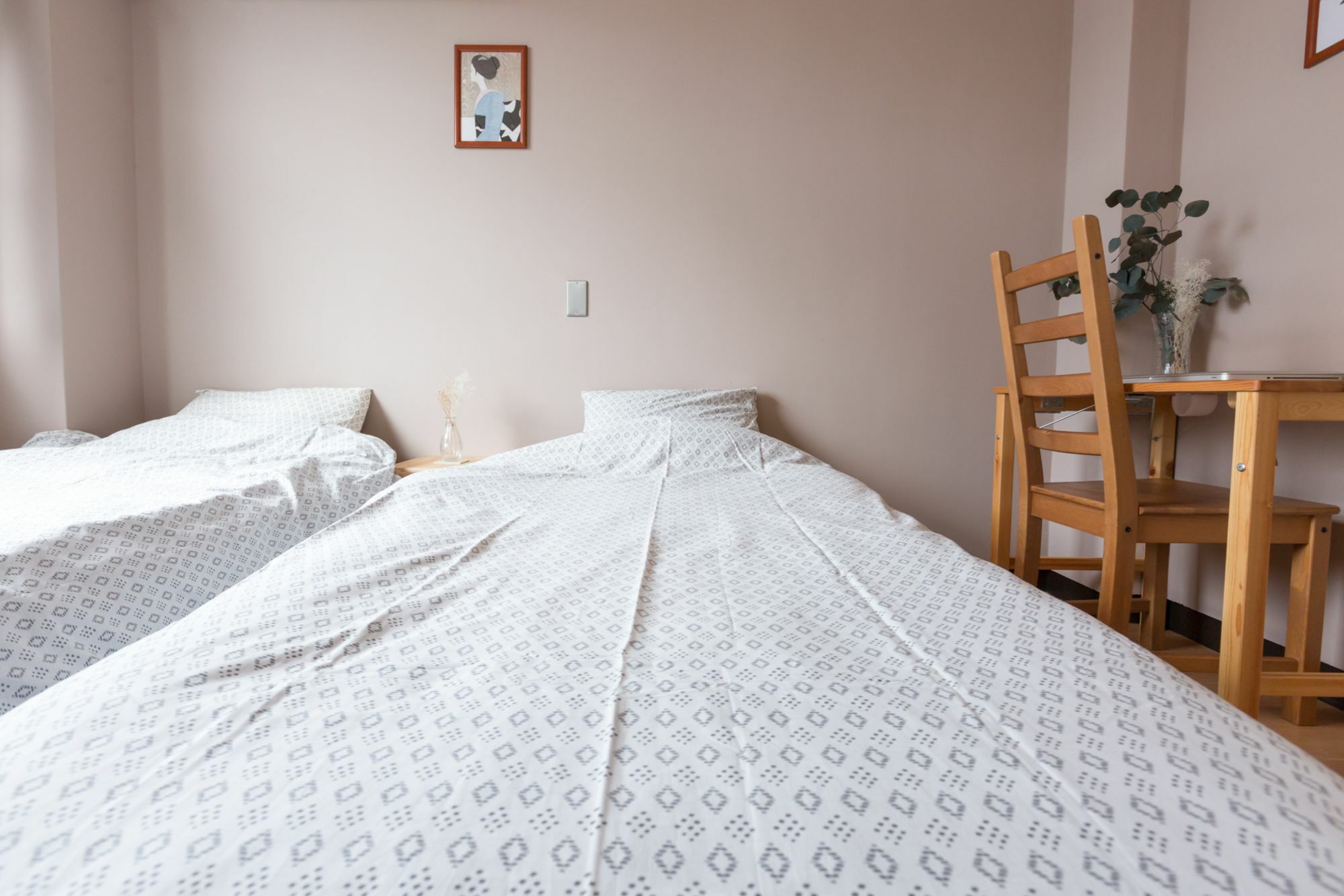 Kyoto Guesthouse Meguri Enmachi Eksteriør billede